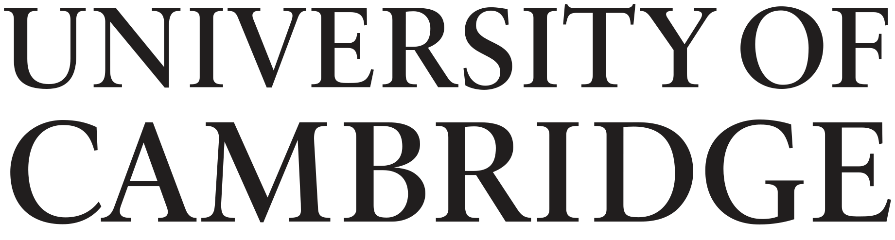University of Cambridge University of Cambridge